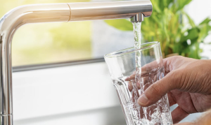 Spesifikasi Water Filter