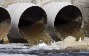 Sistem Daur Ulang Air Limbah dari WWTP