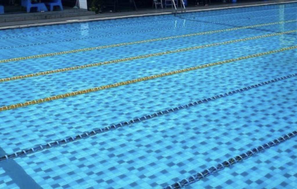Pasir Silika untuk Filter Kolam Renang Terbaik