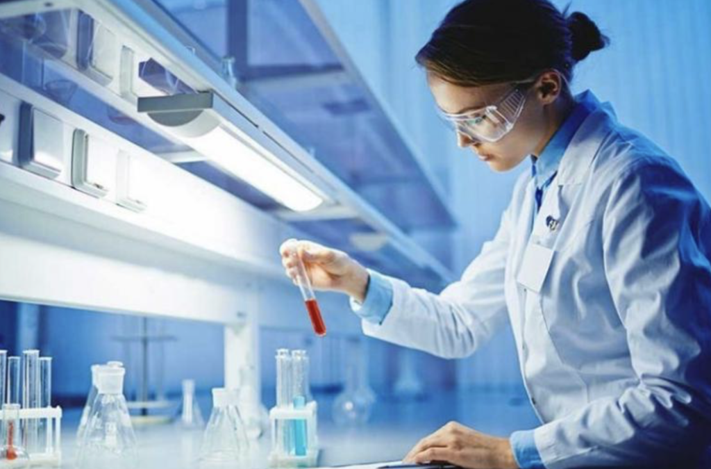 Pasir Silika dalam Industri Farmasi dan Makanan