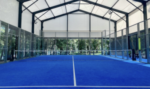 Standar Internasional Pasir Silika untuk Lapangan Padel Profesional