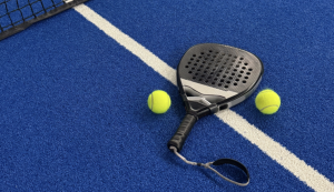 Material Lapangan Padel Pasir Silika